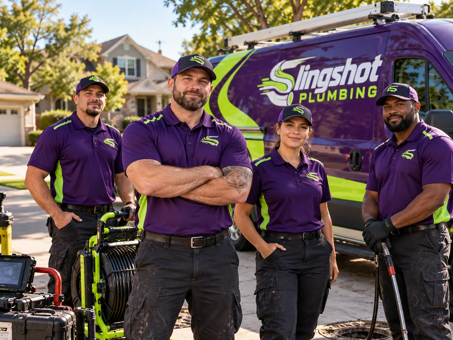 Drain Cleaning in Woodstock, GA near me