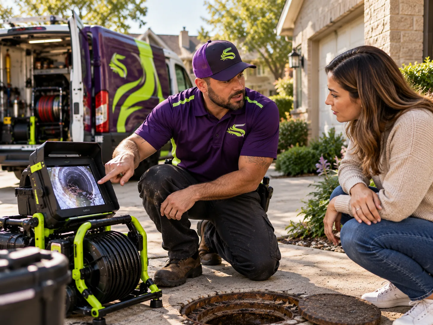 Drain Cleaning Woodstock, GA FAQs